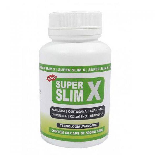 SUPER SLIM X 60 CPS 