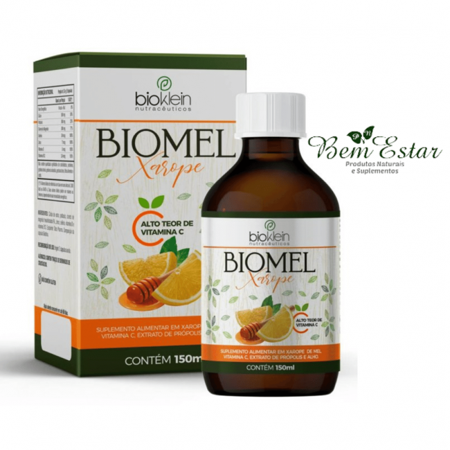Biomel Xarope 150ml - Bioklein